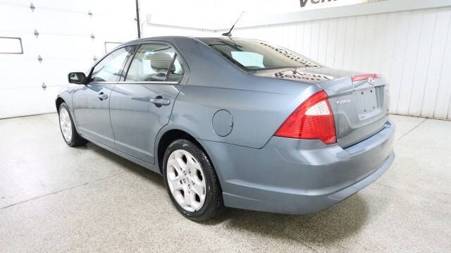 2011 Ford Fusion SE