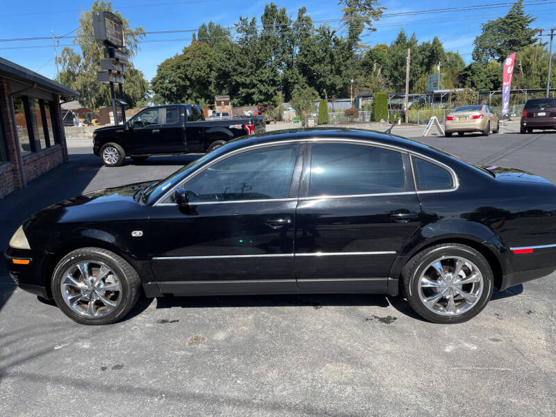 2003 Volkswagen Passat for sale at Westside Motors in Mount Vernon WA