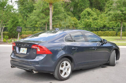 2012 Volvo S60 T5