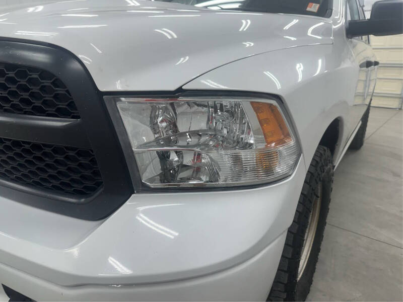 2018 RAM 1500 Tradesman