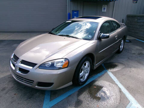 2003 Dodge Stratus SXT