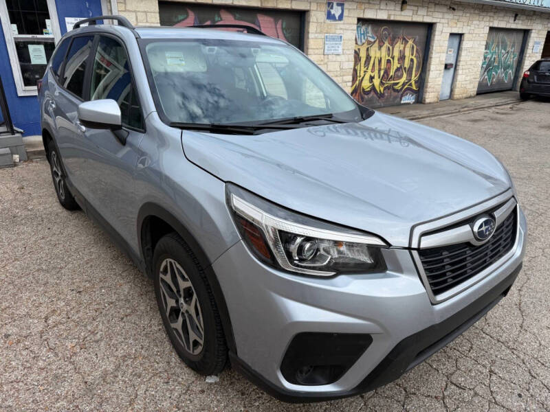 2020 Subaru Forester Premium