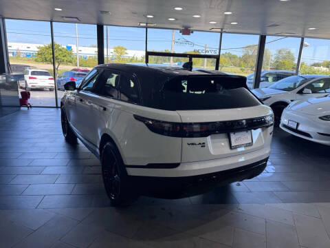 2021 Land Rover Range Rover Velar P250 S