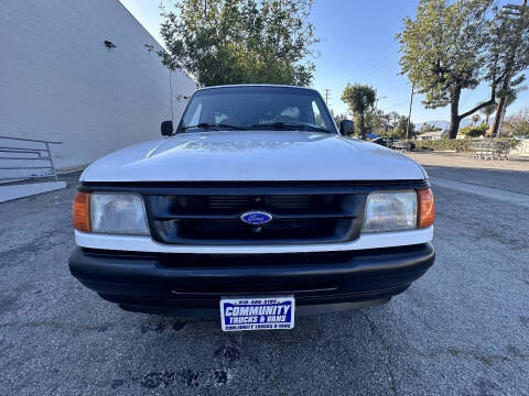 1997 Ford Ranger XL