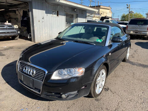 2007 Audi A4 for sale at MFT Auction in Lodi NJ
