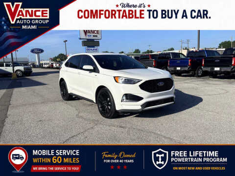 2022 Ford Edge