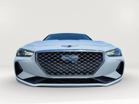 2020 Genesis G70