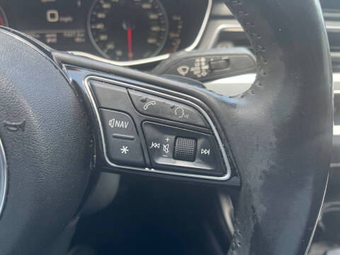 2017 Audi A4 2.0T Premium