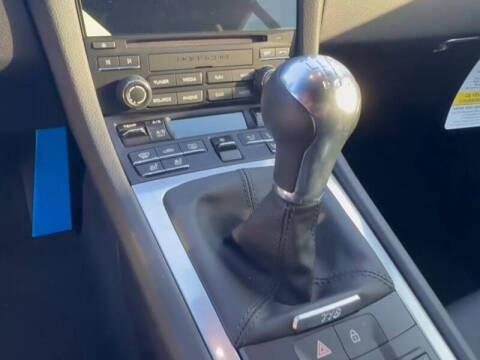 2024 Porsche 718 Cayman S