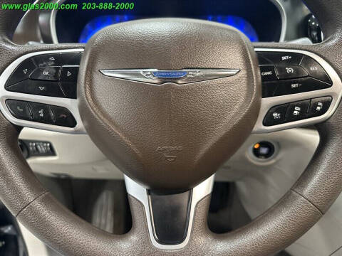 2020 Chrysler Pacifica Touring