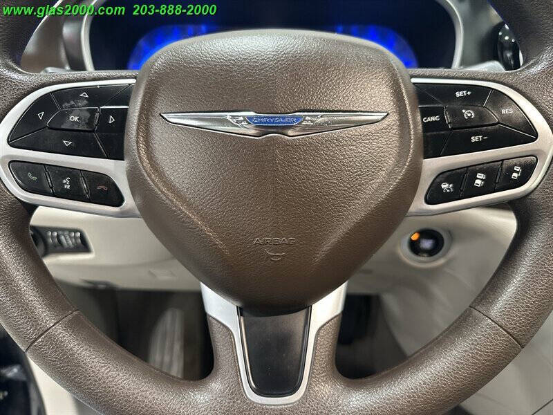 2020 Chrysler Pacifica Touring