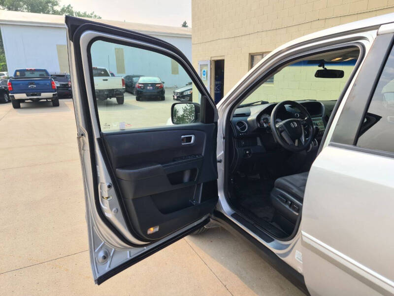 2010 Honda Pilot EX