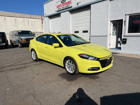 2013 Dodge Dart for sale at 103 Auto Sales in Bloomfield NJ
