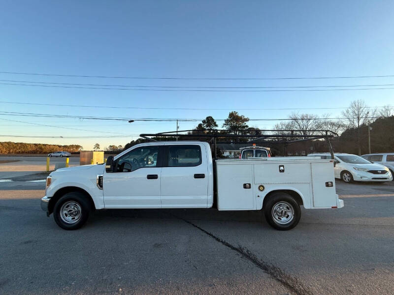 2019 Ford F-250 Super Duty XL