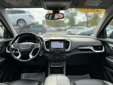 2018 GMC Terrain SLT Diesel