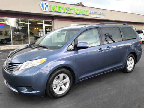 2015 Toyota Sienna