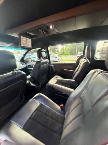 2016 Dodge Grand Caravan