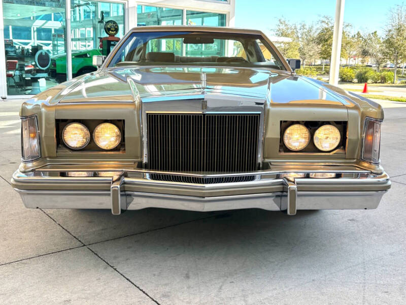1978 Lincoln Mark V