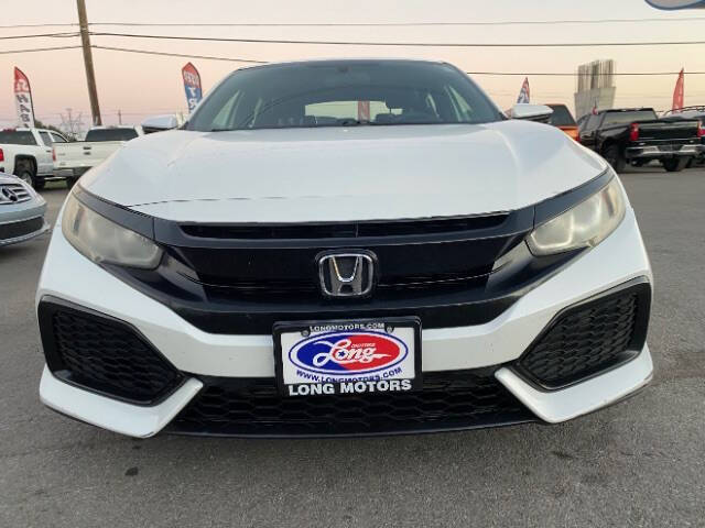 2017 Honda Civic LX