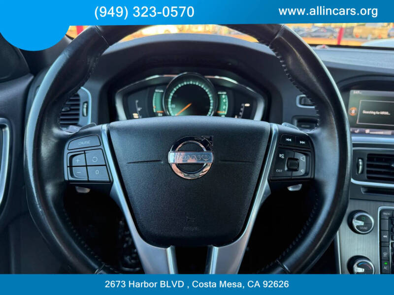 2015 Volvo S60 T5 Drive-E Premier