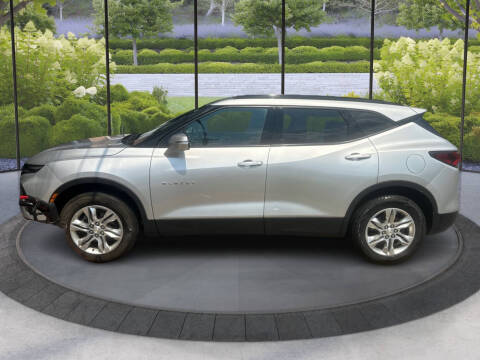 2021 Chevrolet Blazer LT