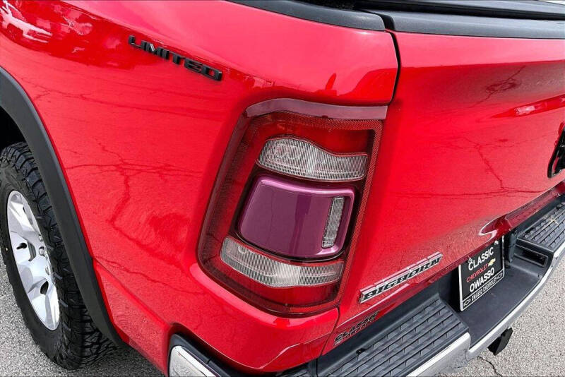 2023 RAM 1500