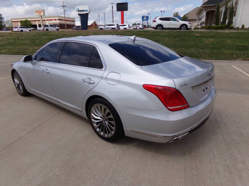 2017 Genesis G90 5.0 Ultimate