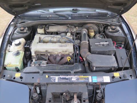 1994 Saturn S-Series SC2