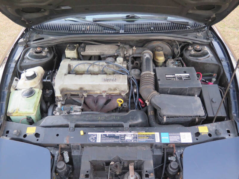 1994 Saturn S-Series SC2