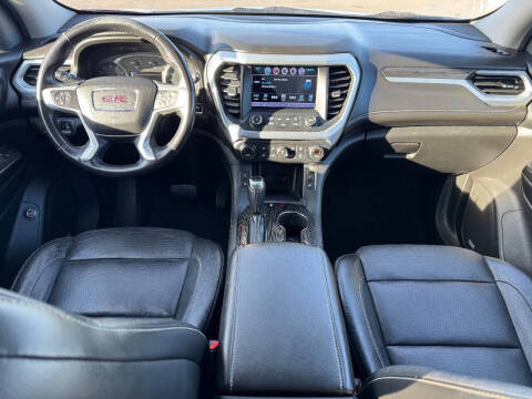 2017 GMC Acadia SLT-1