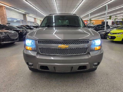 2012 Chevrolet Avalanche LT