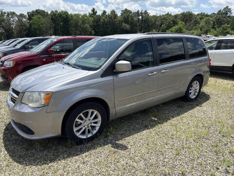 2014 Dodge Grand Caravan SXT