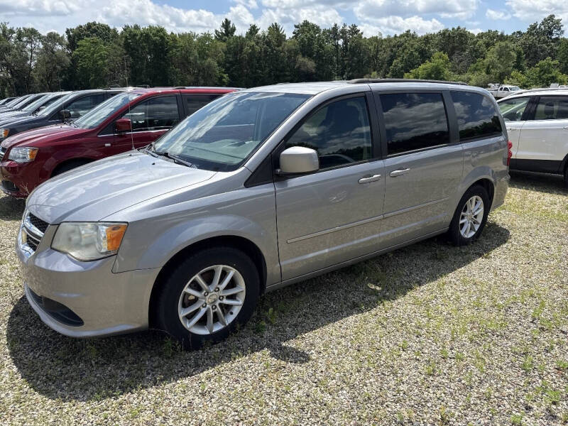 2014 Dodge Grand Caravan SXT