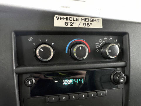 2013 Chevrolet Express 2500