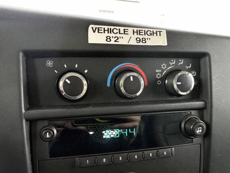 2013 Chevrolet Express 2500