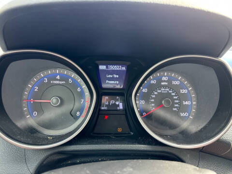 2013 Hyundai Elantra GT