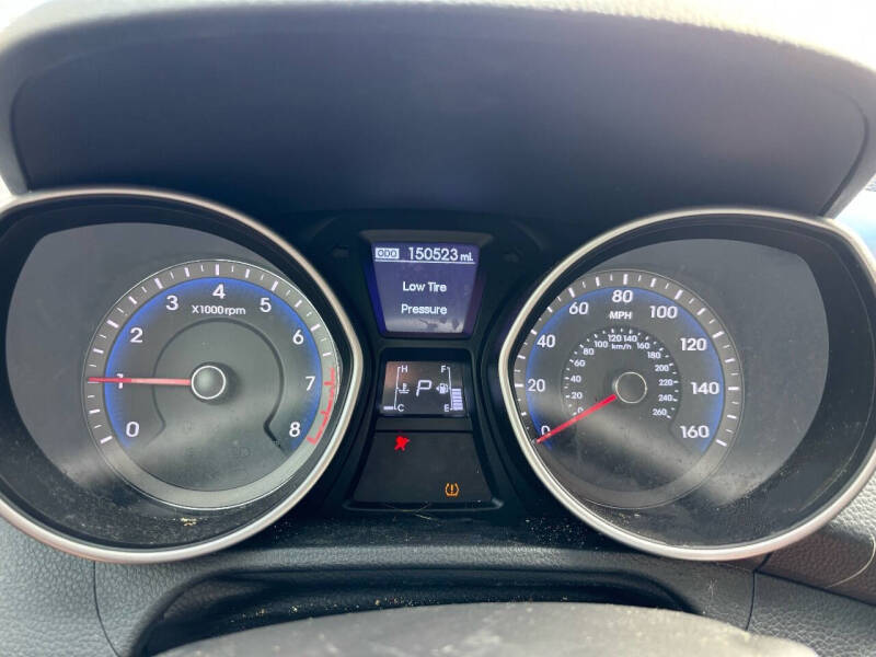 2013 Hyundai Elantra GT