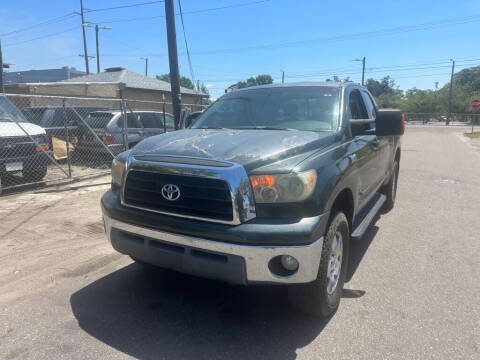 2007 Toyota Tundra SR5