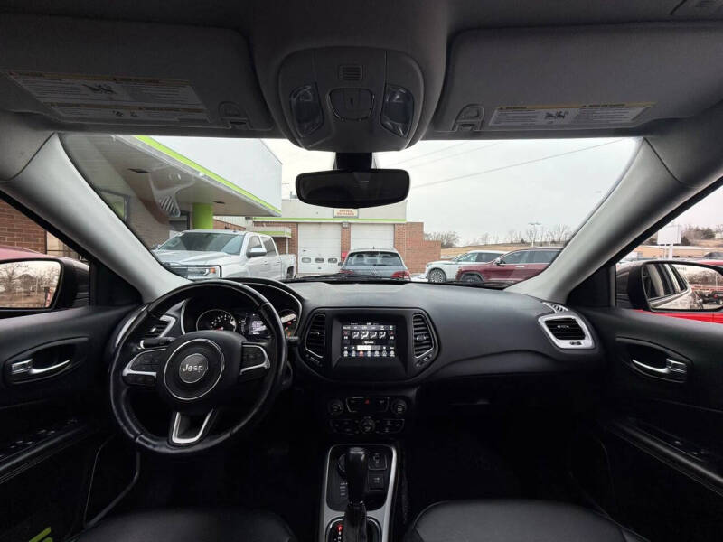 2019 Jeep Compass Latitude