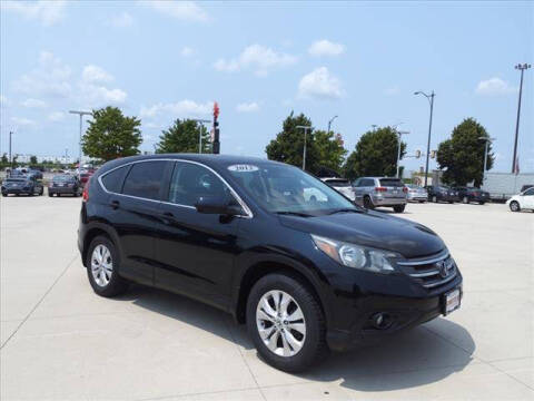 2012 Honda CR-V for sale at SIMOTES MOTORS in Minooka IL