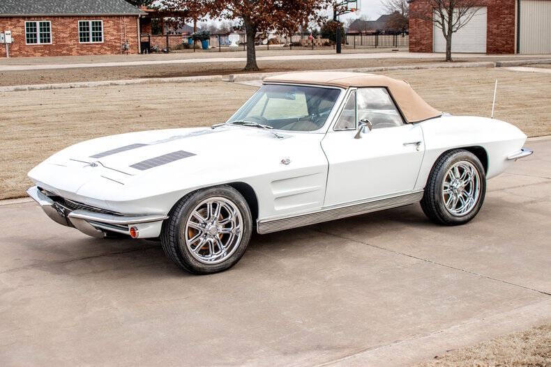 1963 Chevrolet Corvette