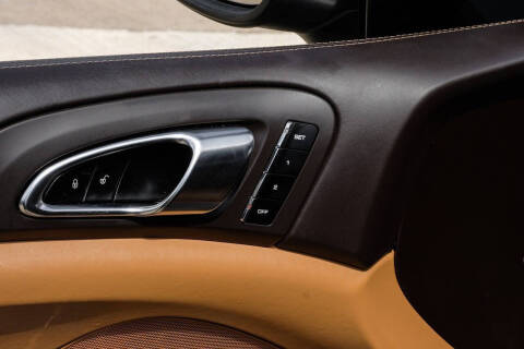2012 Porsche Cayenne Turbo