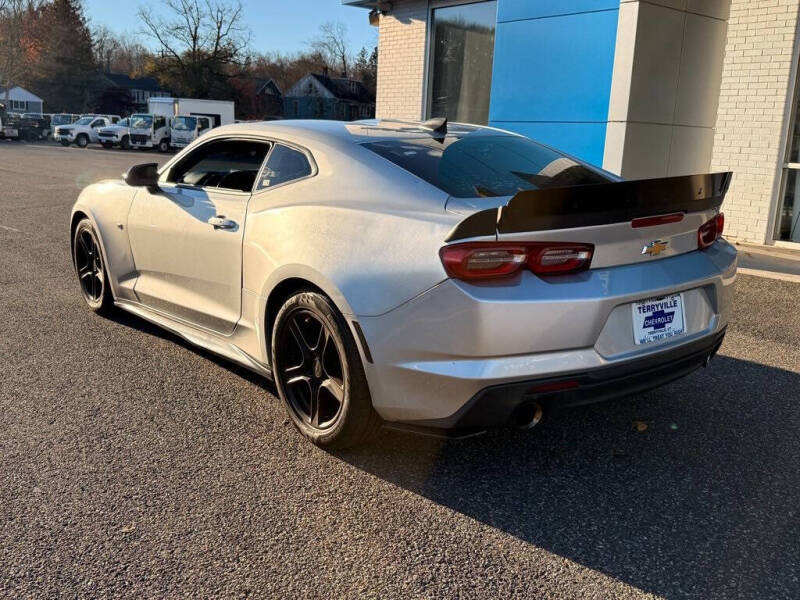 2019 Chevrolet Camaro LT