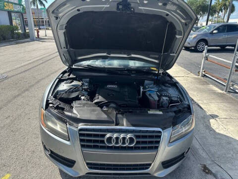 2011 Audi A5 2.0T Premium Plus