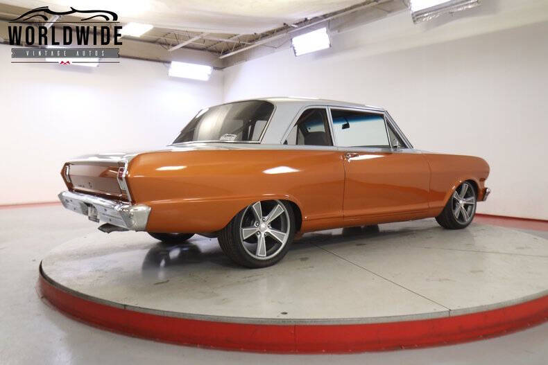 1964 Chevrolet Nova