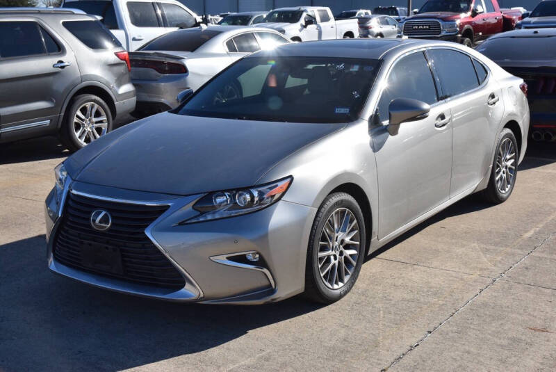 2018 Lexus ES 350
