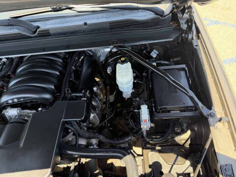 2016 Chevrolet Suburban LTZ