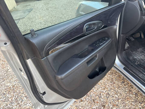 2017 Buick Enclave Leather