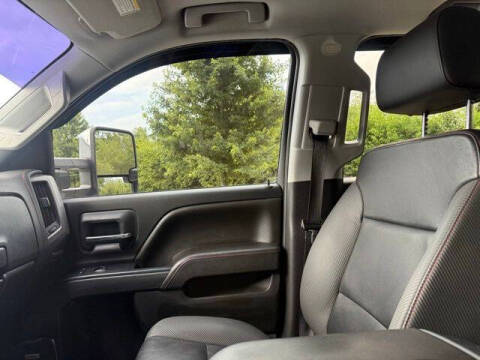 2016 GMC Sierra 2500HD