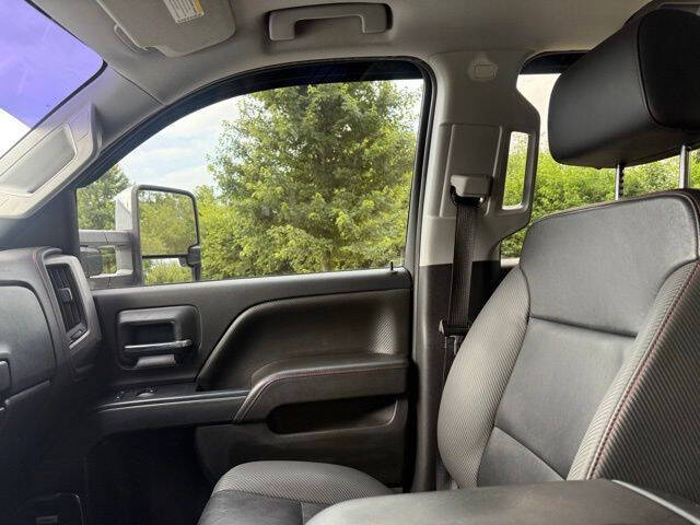 2016 GMC Sierra 2500HD